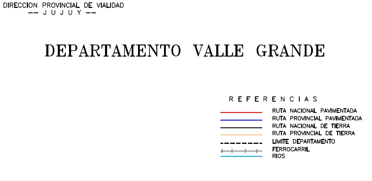 DPV Valle Grande refs